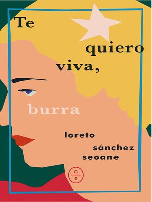 cover image of Te quiero viva, burra